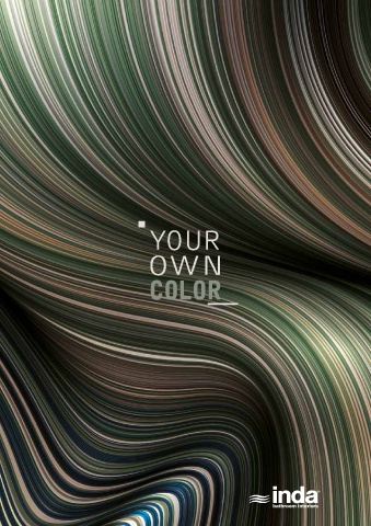 INDA - Your Own Color
